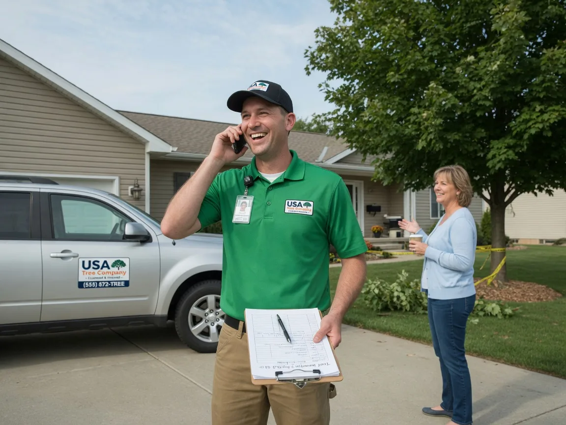 Tree Care Cherry Creek, SD FAQs